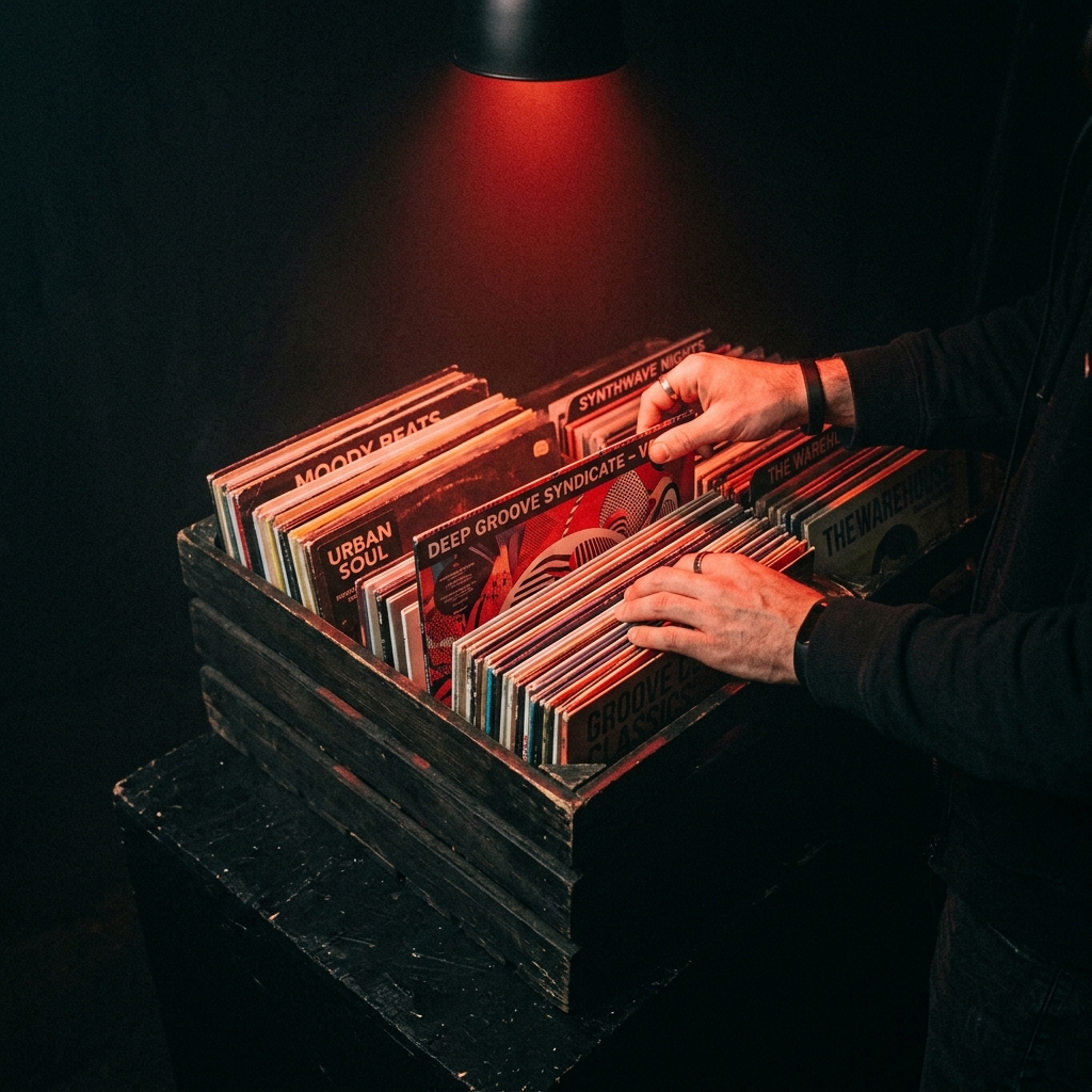 Curate your crates